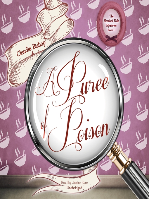 Title details for A Puree of Poison by Claudia Bishop - Available